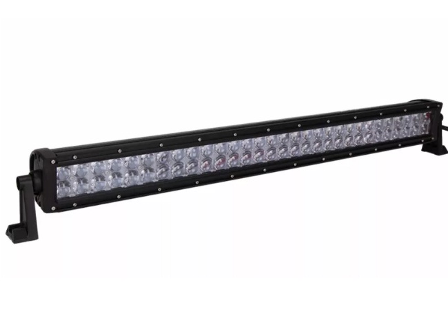 88 См 180W Мощен 4D 4Д Led Bar Лед Диоден Бар Прожектор 12V 24V 12600 Лумена