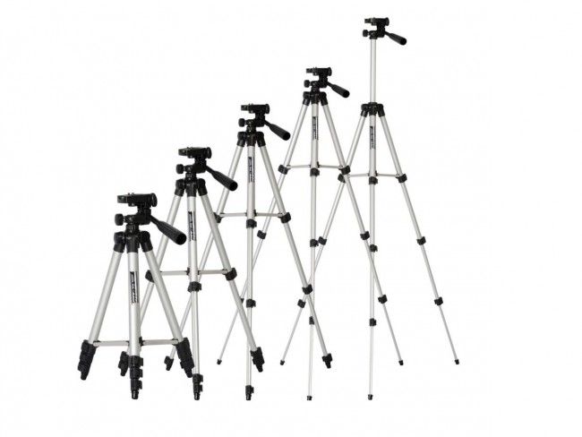 Невероятен фото статив TF330A TRIPOD с всички необходими екстри за удобство и нивелация