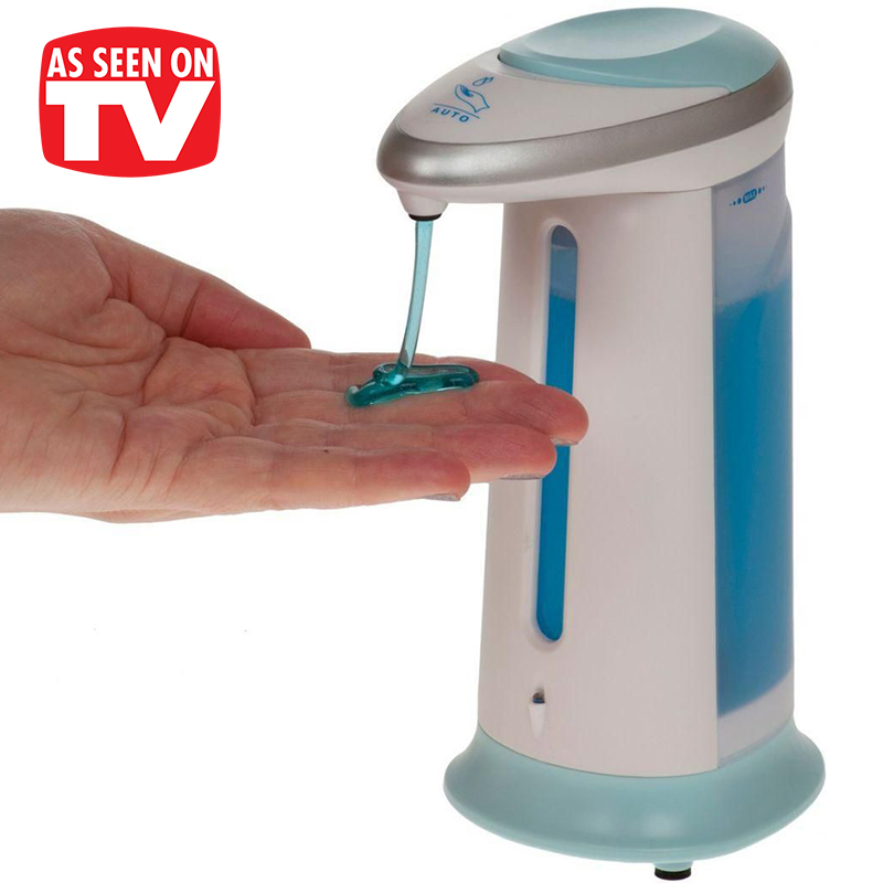 Автоматичен диспенсър за сапун SOAP MAGIC