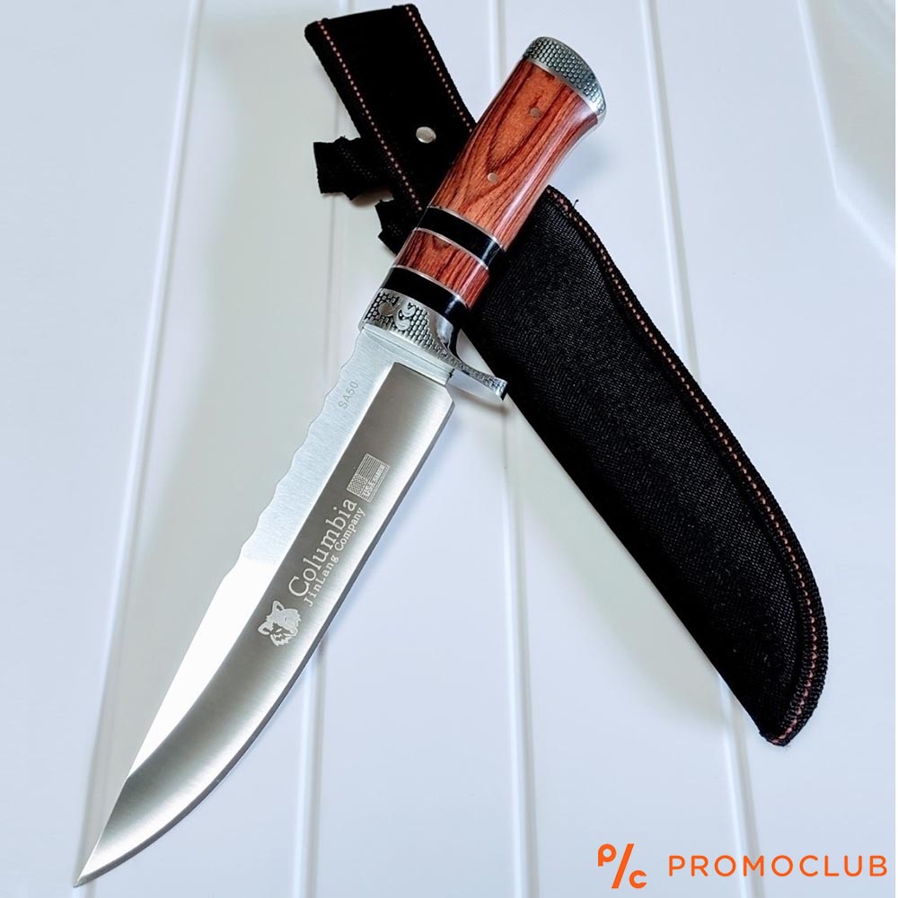 Ловен нож COLUMBIA SA50, с кания за колан