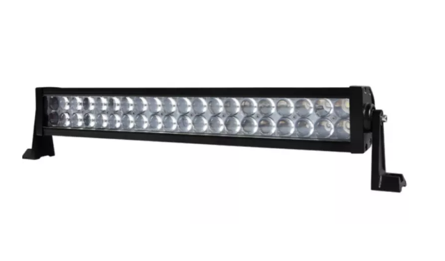 54См 120W Мощен 4D 4Д Епистар Led Bar Лед Диоден Бар Прожектор 12V 24V 7200 Лумена