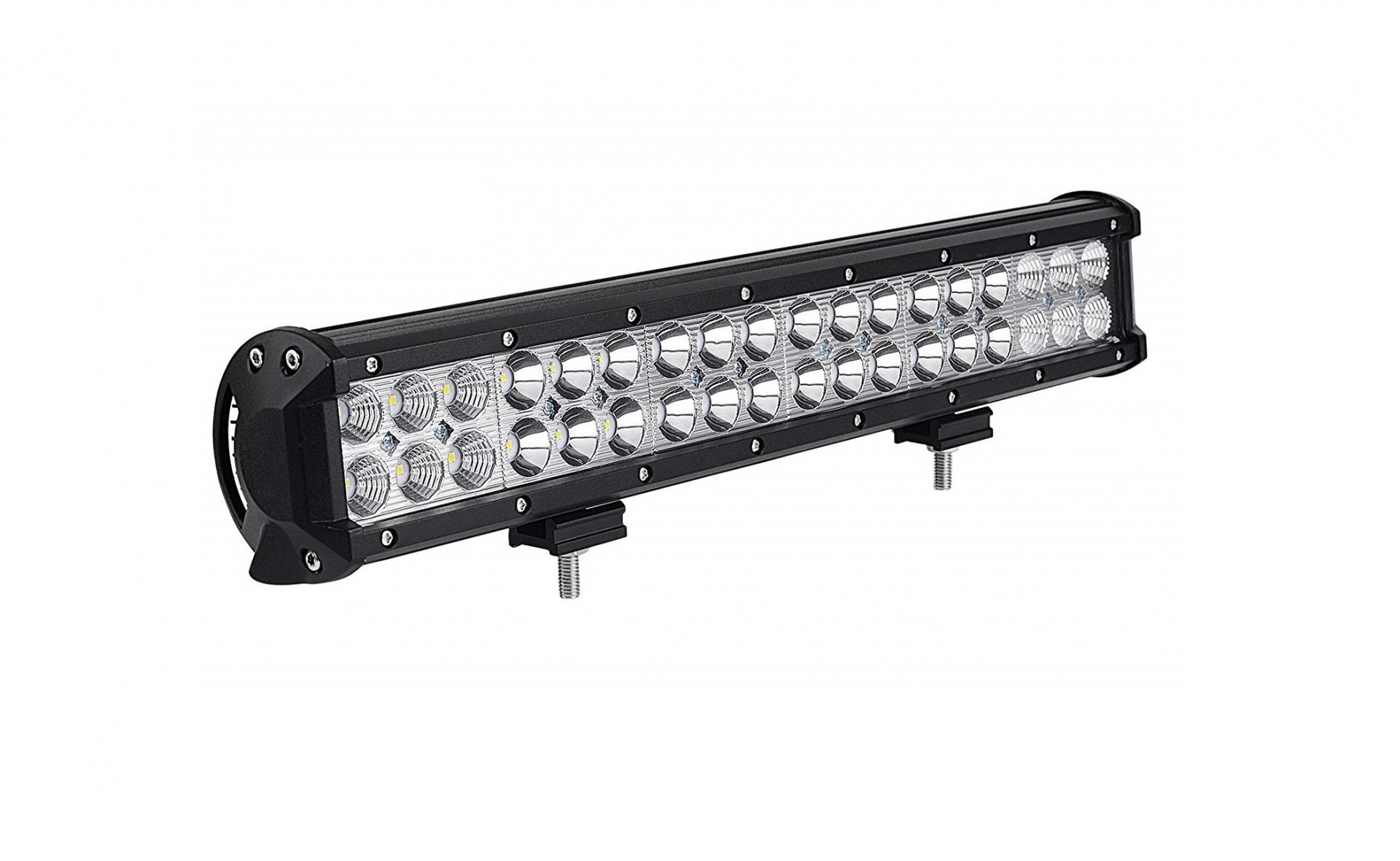 44 См Мощен LED бар Flexzon с Комбинирана Combo светлина 108W 36 LED 12V 24V АТВ, Джип, 4х4, Offroad