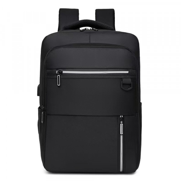 Раница за лаптоп No brand BP-29, 15.6", Черен - 45309