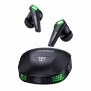 Bluetooth слушалки Onikuma T308, Черен – 20692