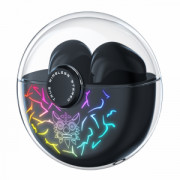 Bluetooth слушалки Onikuma T35, Черен – 20693