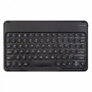Клавиатура No brand X3, Безжична, Bluetooth, Черен - 6161