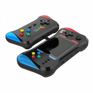 Преносима игрова конзола No brand X7N, 2в1, 3.5", 500 Вградени игри, Различни цветове - 13068