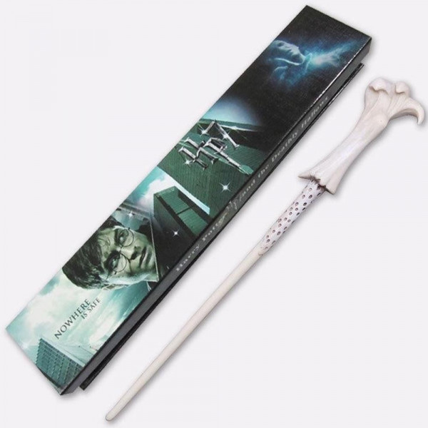Магическата пръчка на Лорд Волдемор - HP ⚡,  колекционерска пръчка