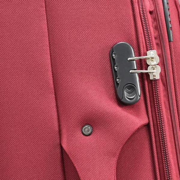 Висок клас разширяващи се текстилни авио спинъри APLINA 1709-2 RED, 3 броя