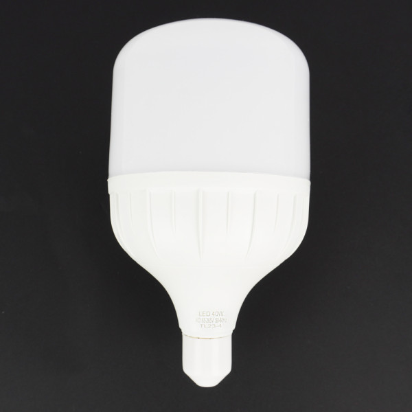 LED лампа 40W за дом, 20 хиляди часа живот