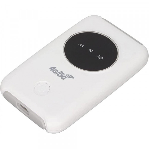 Преносим рутер с батерия 4G LTE WIFI 150Mbps мобилен Hotspot SIM ,Wifi модем 2.4G безжичен рутер