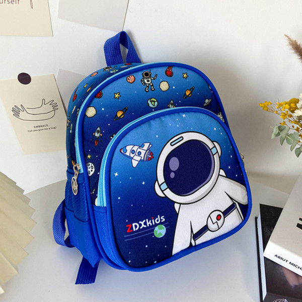 Детска раница BLUE ASTRONAUT, 701