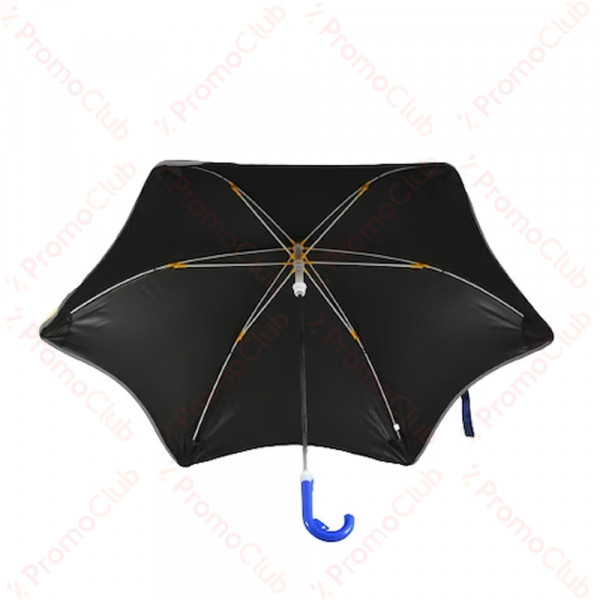 Забавен детски чадър - HAPPY FRIENDS 22225