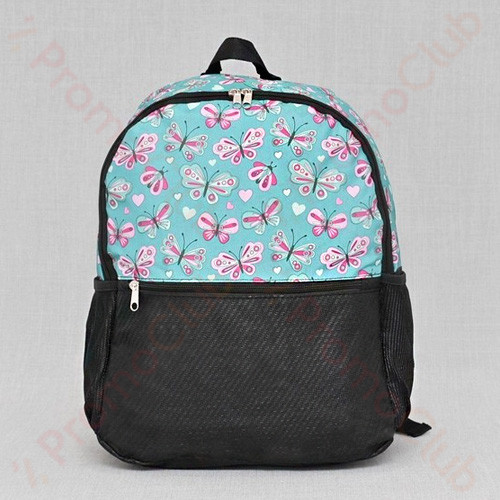 Удобна и красива детска раница - BUTTERFLY 12331