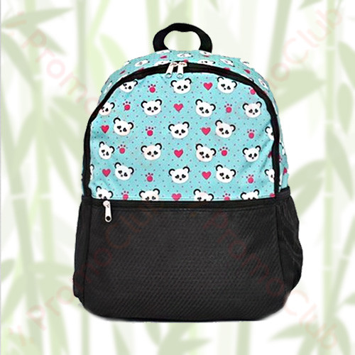 Удобна и красива детска раница - CUTE PANDA 12331