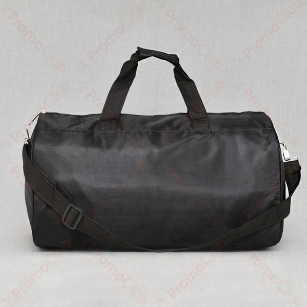 Практичен сак за фитнес - BLACK SPORT 0201
