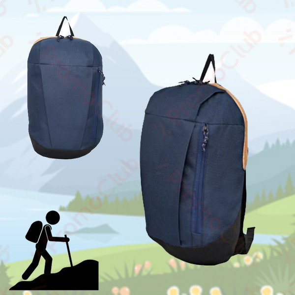 Спортна удобна и практична раница - SPORTY BLUE 12031