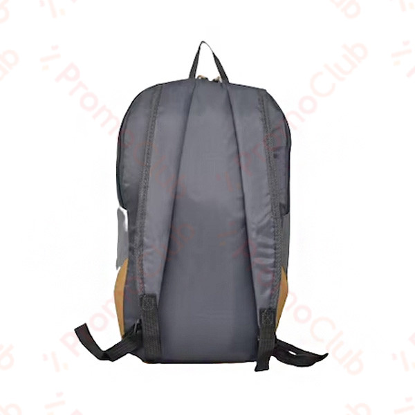 Спортна удобна и практична раница - SPORTY GREY 12031