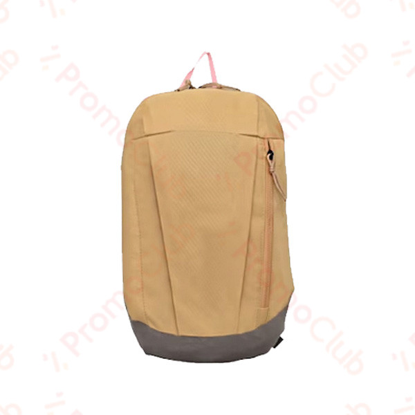 Спортна удобна и практична раница - SPORTY CREAM 12031