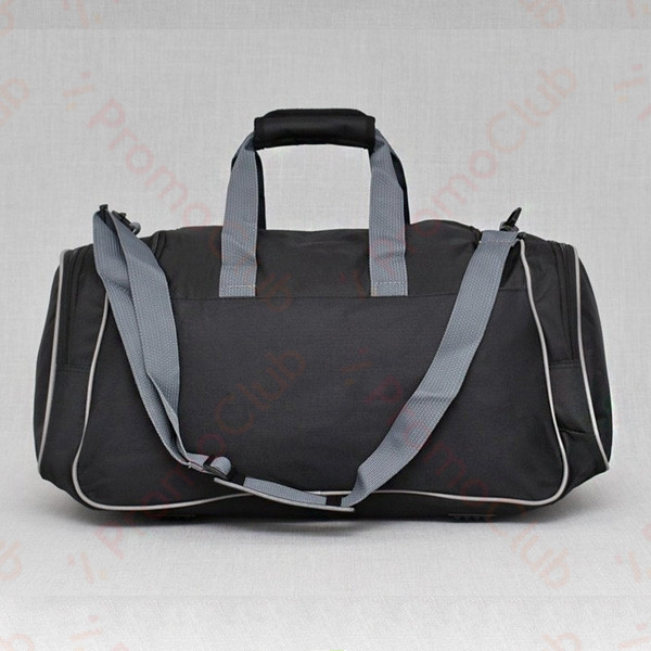 Практична пътна чанта - TRAVEL BLACK 70018