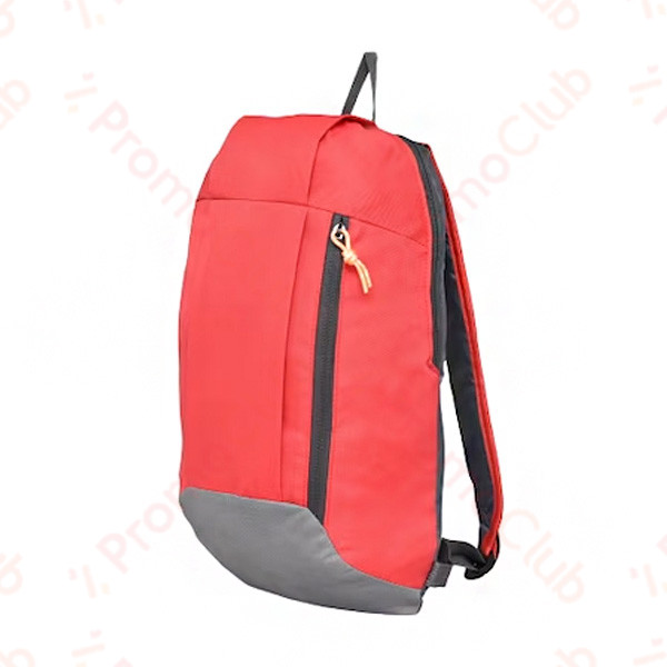 Практична и удобна раница за спорт или планина ADVENTURE - RED/GREY 12030
