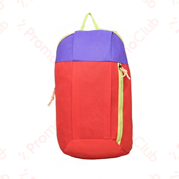 Практична и удобна раница за спорт или планина ADVENTURE - RED/PURPLE 12030