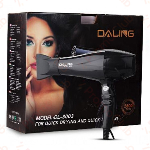 Супер мощен моден сешоар DALING