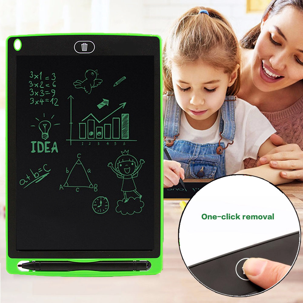 ТОП цена: вечен таблет за записки и рисуване LCD Writing Tablet 8.5 инча, 22 см диаг, дждж