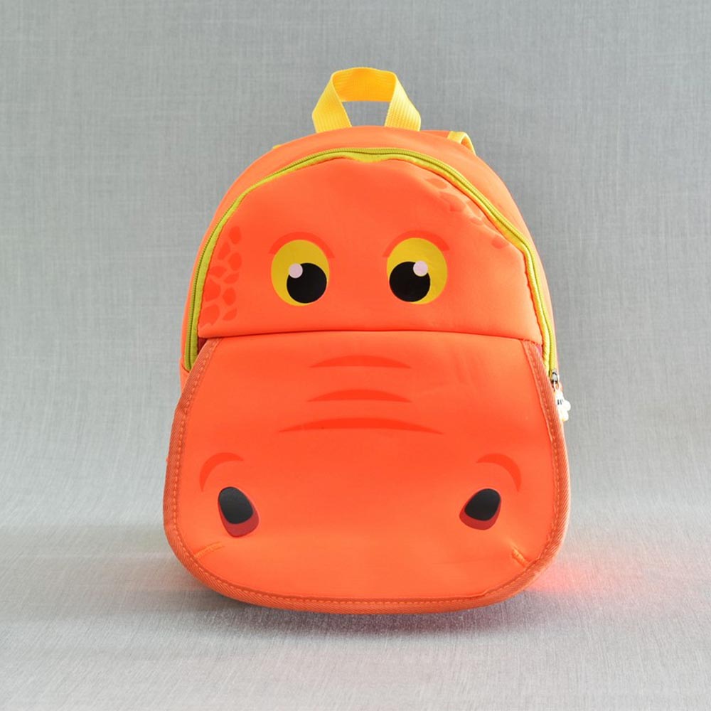 Детска раница ХИПО 11393 ORANGE