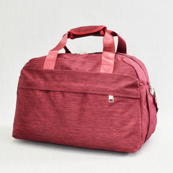 Надкуфарна авио чанта AVIO 8063 RED, 40 x 30 x 20 см, за ръчен багаж