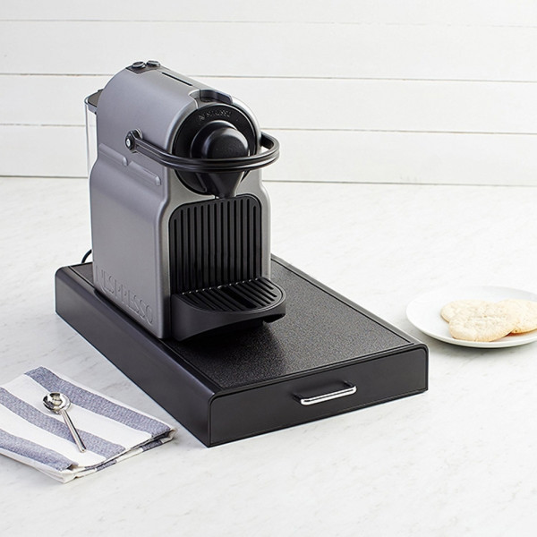 Органайзер чекмедже за капсули кафе тип Nespresso, до 50 бр. капсули, C903, 0516127000033