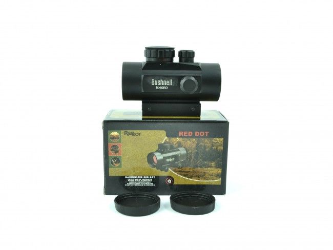 Бързомер BUSHNELL RED DOT 1х40RD