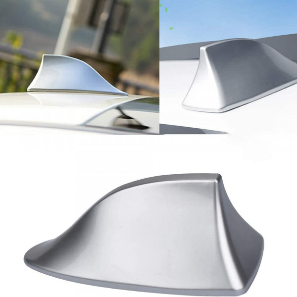 Активна покривна антена A2079 SHARK SILVER