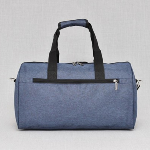 Удобен и елегантен текстилен сак BLUE, 44 х 25 х 21 см, 805