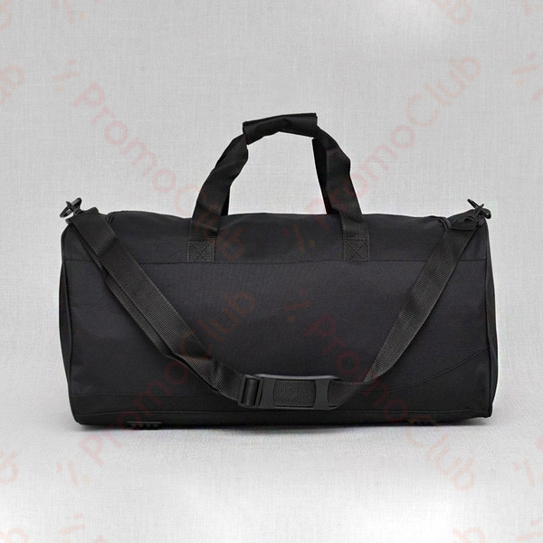 Практичен сак за път или спорт - GREY 7005