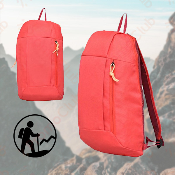 Практична и удобна раница за спорт или планина ADVENTURE - RED 12030
