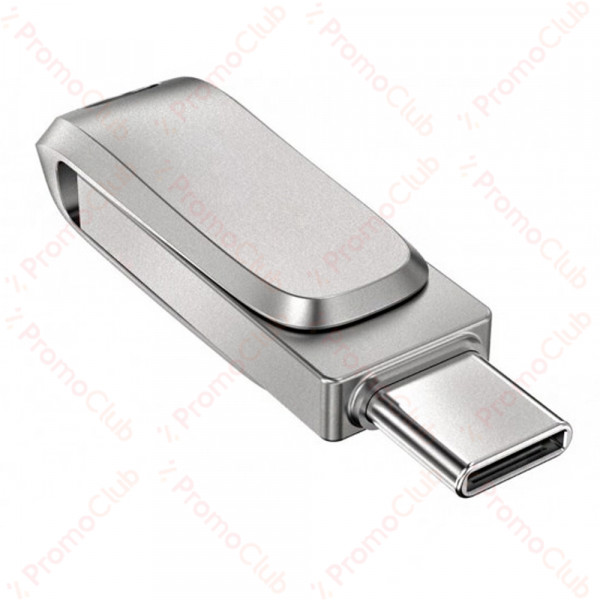 Флашка памет Type C + USB 3.1 - 8GB