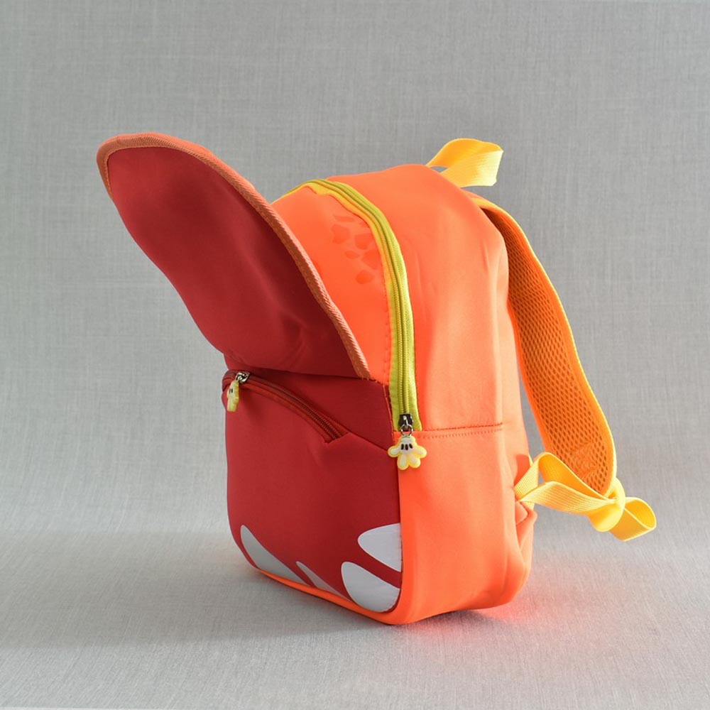 Детска раница ХИПО 11393 ORANGE
