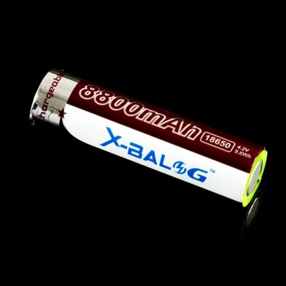 Супер мощна акумулаторна батерия модел 18650 LiIon 4.2V 3200 mAh РЕАЛНИ