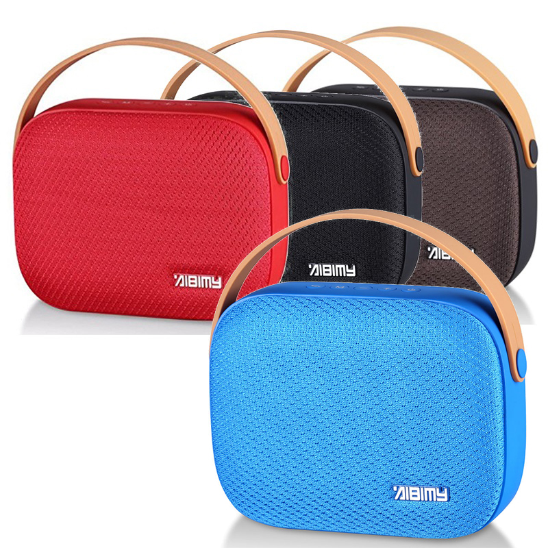 Твоята дамска чанта е мощна HiFi аудио система Aibimy MY550BT- bluetooth, MP3, microSD
