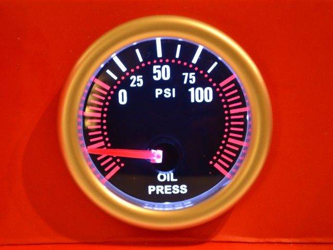 TUNING уред за измерване налягането на маслото 6196SB