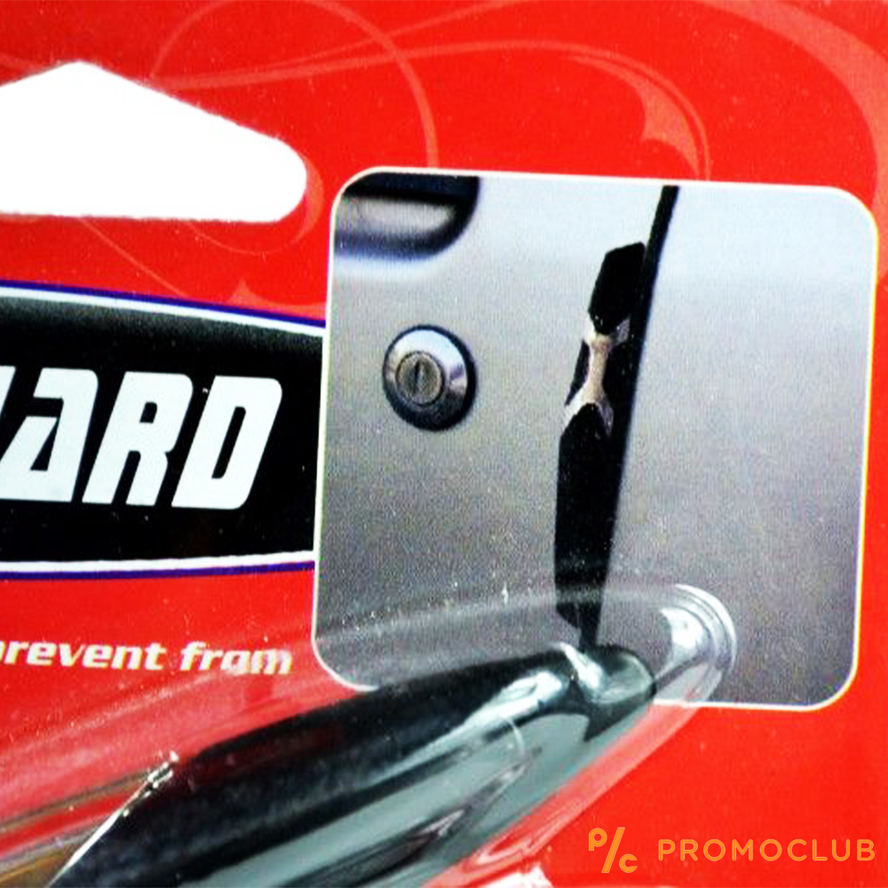 DOOR GUARD - 4 броя предпазители за автомобилни врати HJ-M02