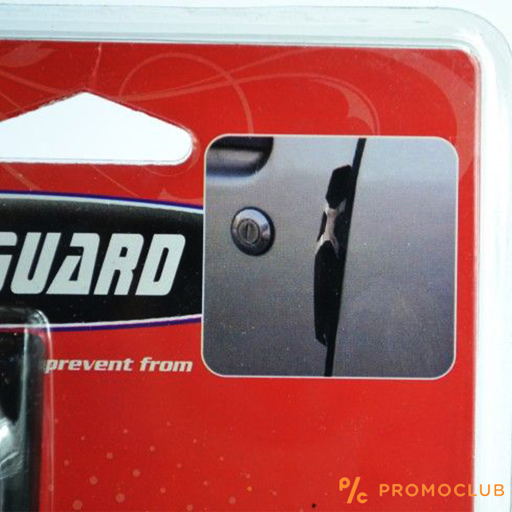 DOOR GUARD - 4 броя предпазители за автомобилни врати HJ-M076