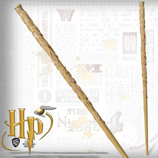 Магическата пръчка на Хърмаяни Грейнджър - HP ⚡,  колекционерска пръчка
