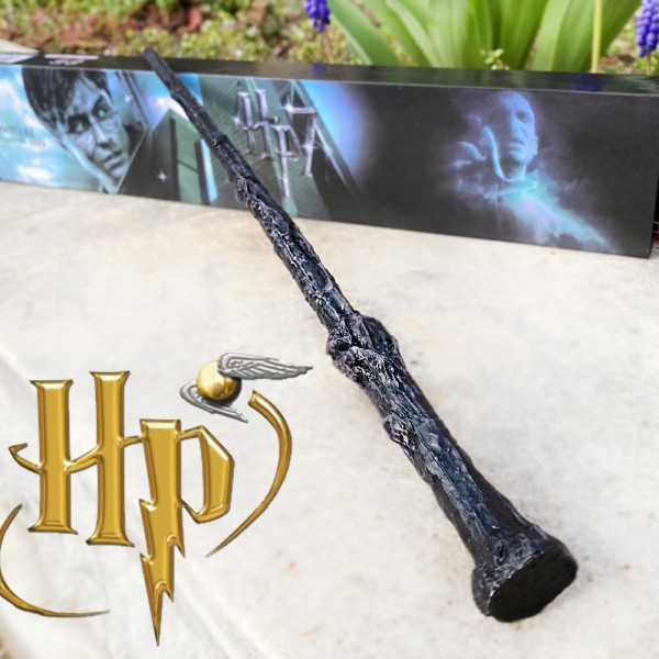 Магическата пръчка на Хари Потърр- HP ⚡, колекционерска пръчка