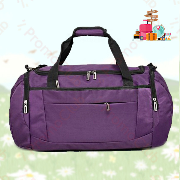 Практичен сак за път - ROAD PURPLE 624