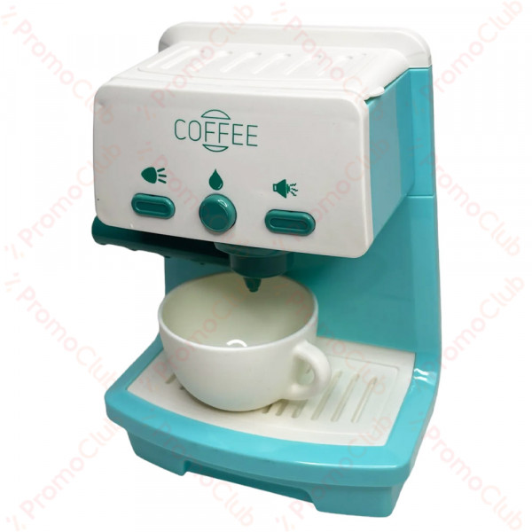 Реалистична играчка КАФЕ МАШИНА ☕