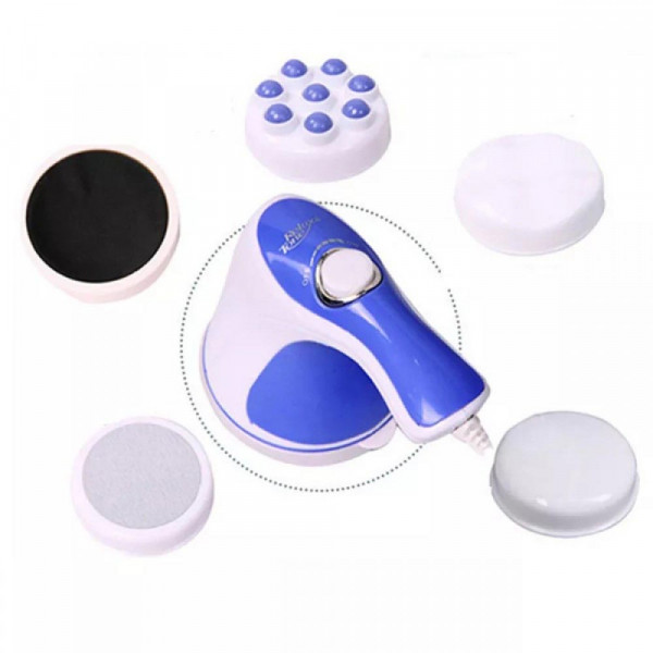 Антицелулитен електрически масажор 5 В 1 Relax Tone 25W