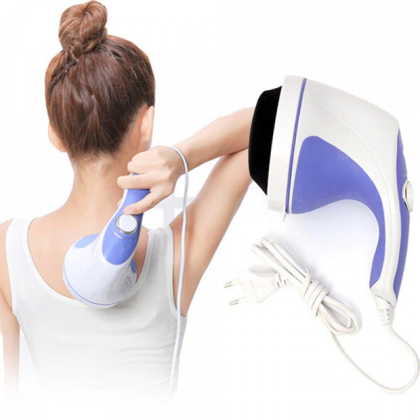 Антицелулитен електрически масажор 5 В 1 Relax Tone 25W