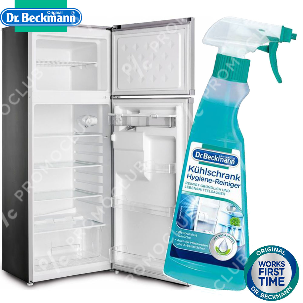 Dr. Beckmann Почистващ препарат за Хладилник, 250 ml.